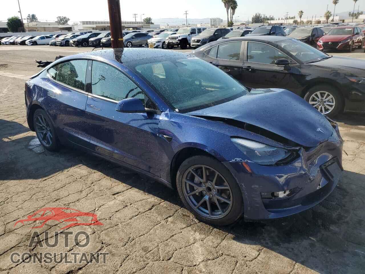TESLA MODEL 3 2022 - 5YJ3E1EA3NF285761