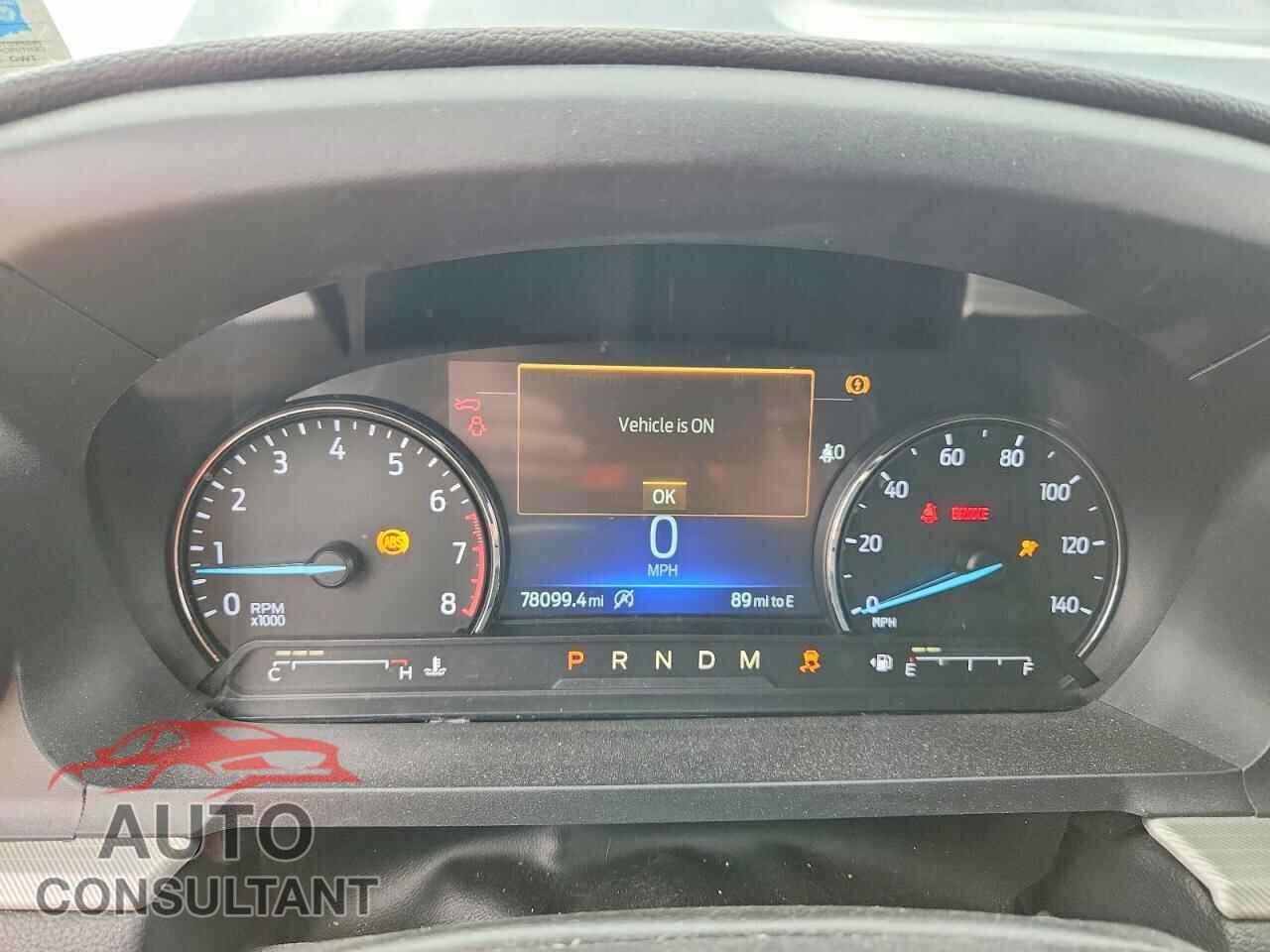 FORD EXPLORER 2020 - 1FMSK7DH5LGA10056