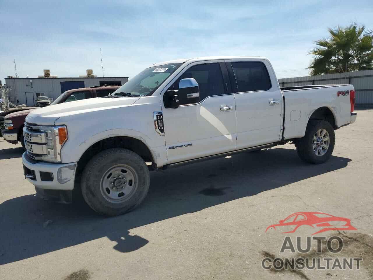 FORD F250 2018 - 1FT7W2BT7JEC58908