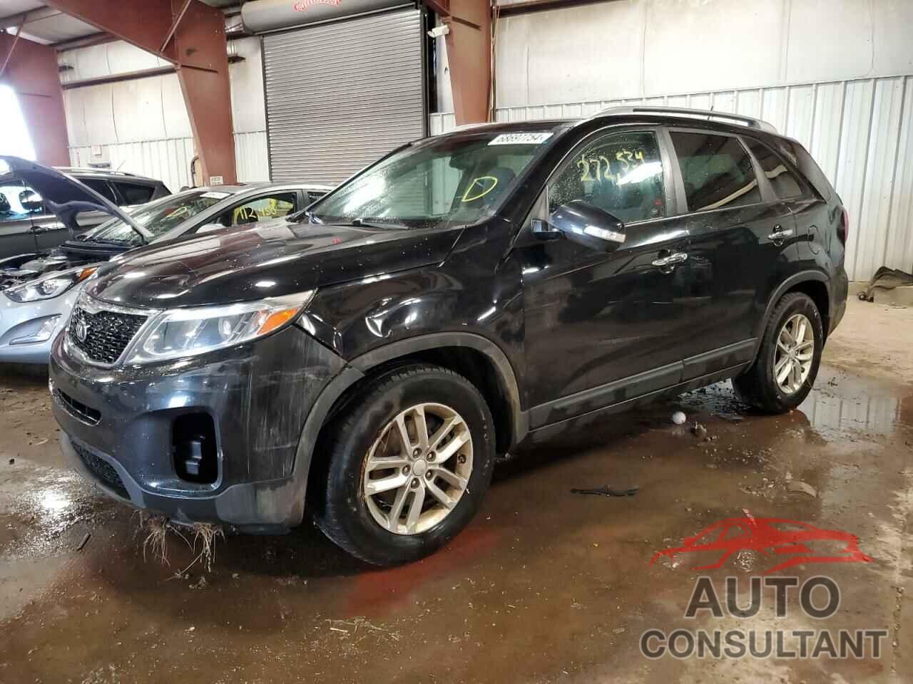 KIA SORENTO 2015 - 5XYKT4A69FG649275