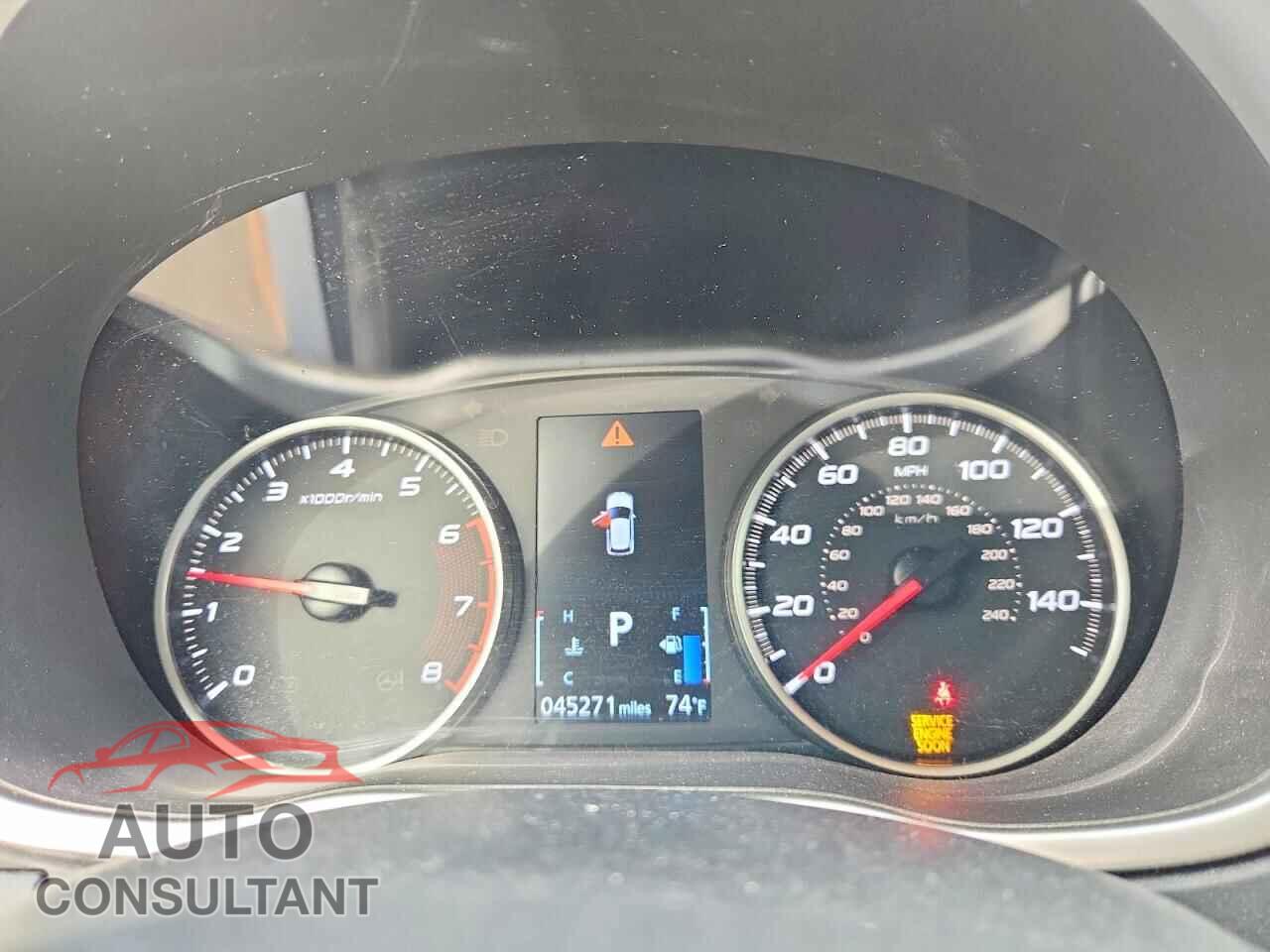 MITSUBISHI ECLIPSE 2019 - JA4AS3AA6KZ040468
