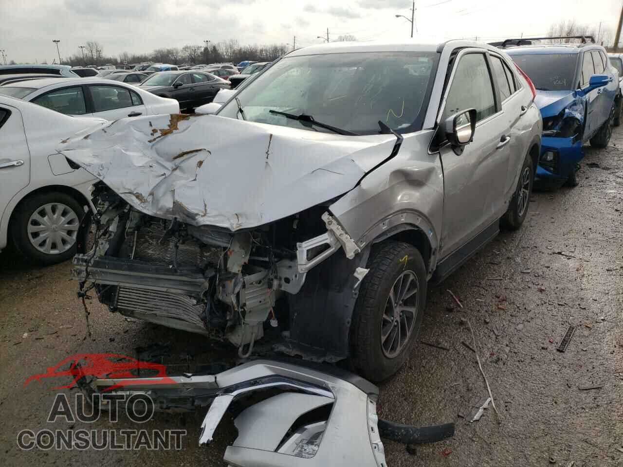 MITSUBISHI ECLIPSE 2020 - JA4AS3AA9LZ021978