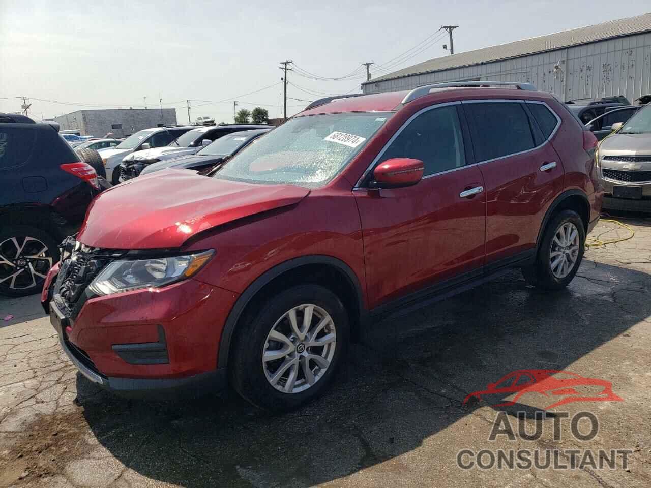 NISSAN ROGUE 2019 - 5N1AT2MV9KC719693