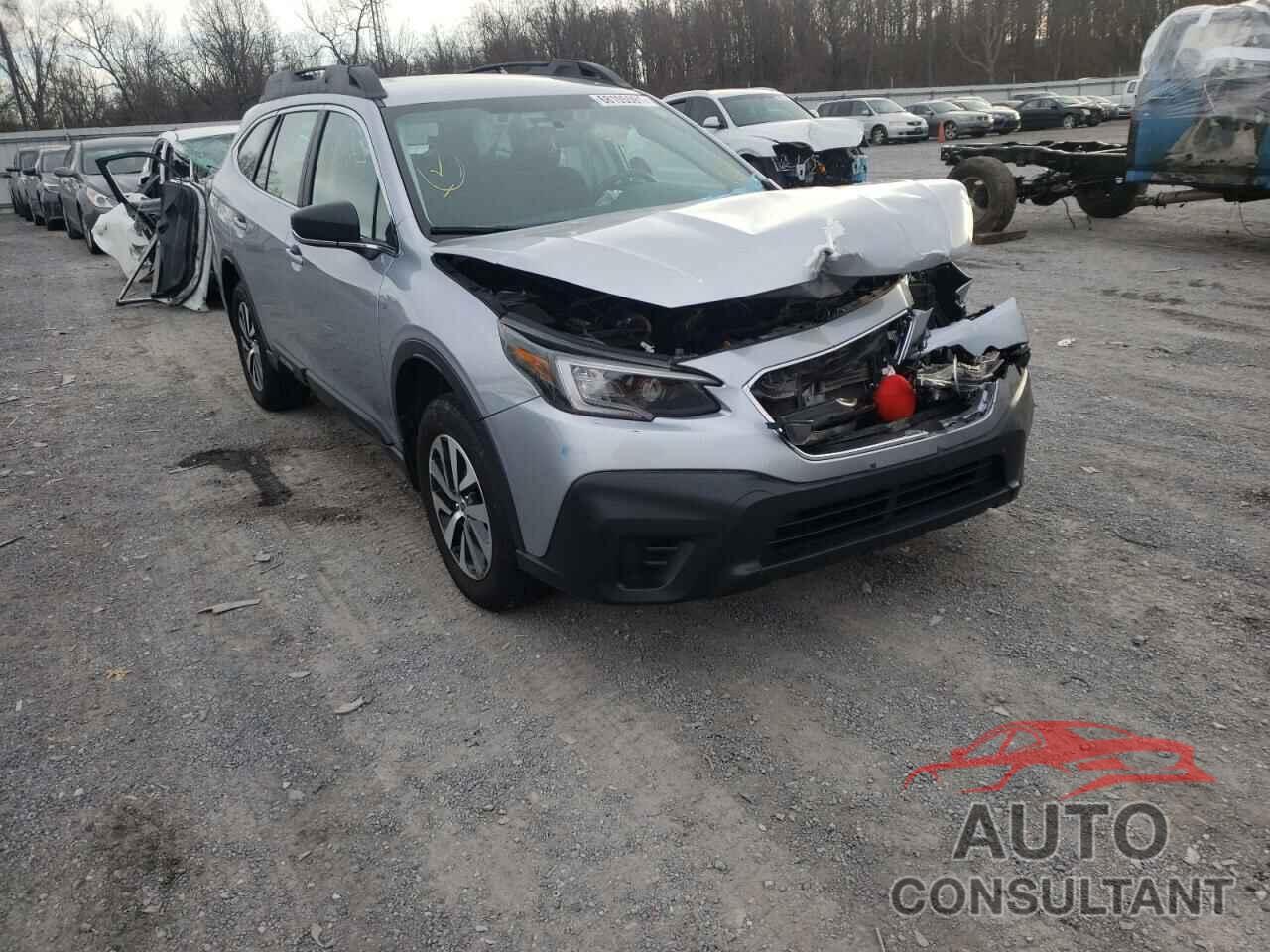 SUBARU LEGACY 2020 - 4S4BTAAC0L3159582
