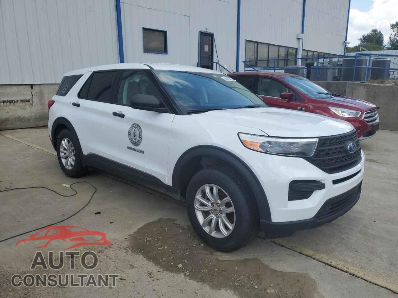 FORD EXPLORER 2021 - 1FMSK8BHXMGB98342