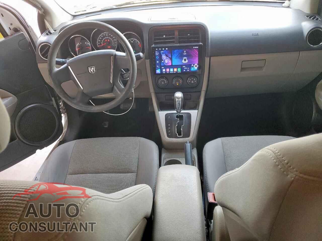DODGE CALIBER 2012 - 1C3CDWDA8CD531665