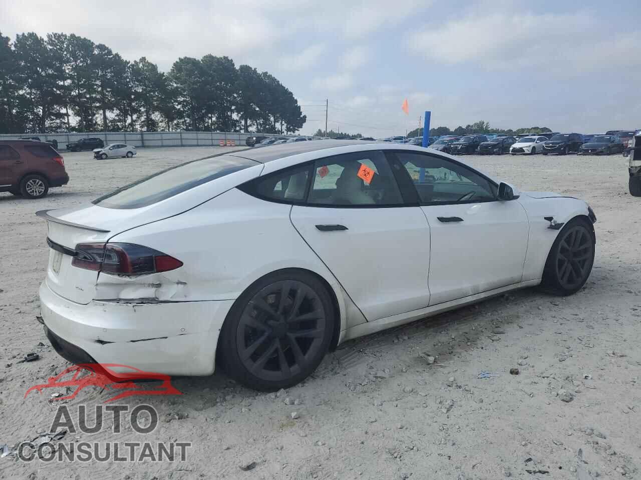 TESLA MODEL S 2021 - 5YJSA1E63MF435935