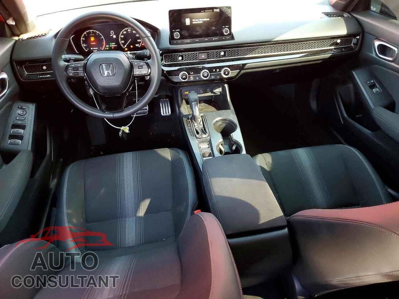 HONDA CIVIC 2026 - 2HGFE2F55TH567638
