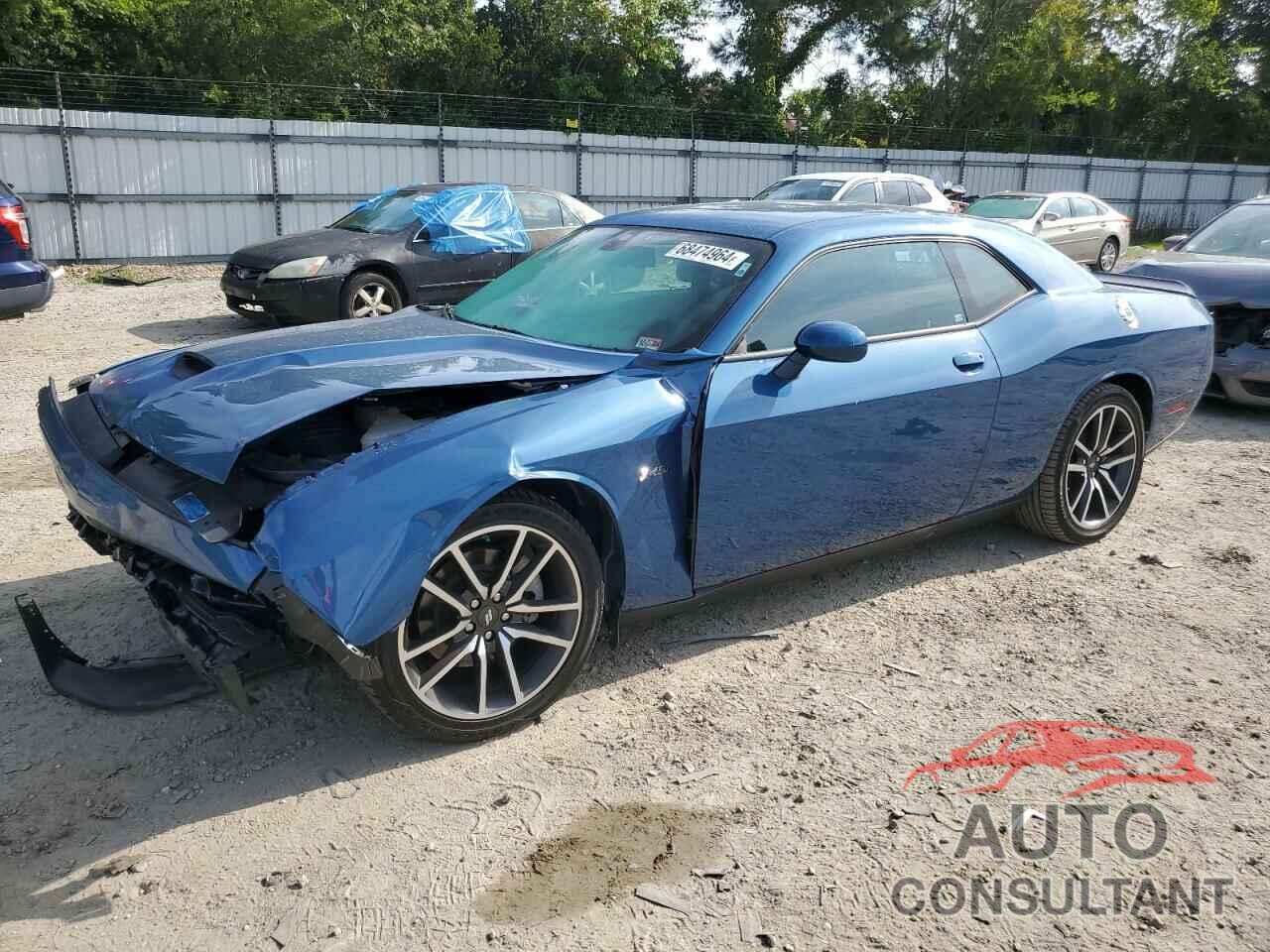 DODGE CHALLENGER 2023 - 2C3CDZBT1PH658076