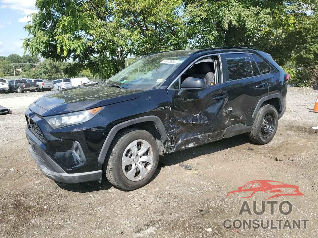 TOYOTA RAV4 2019 - JTMF1RFVXKD518000