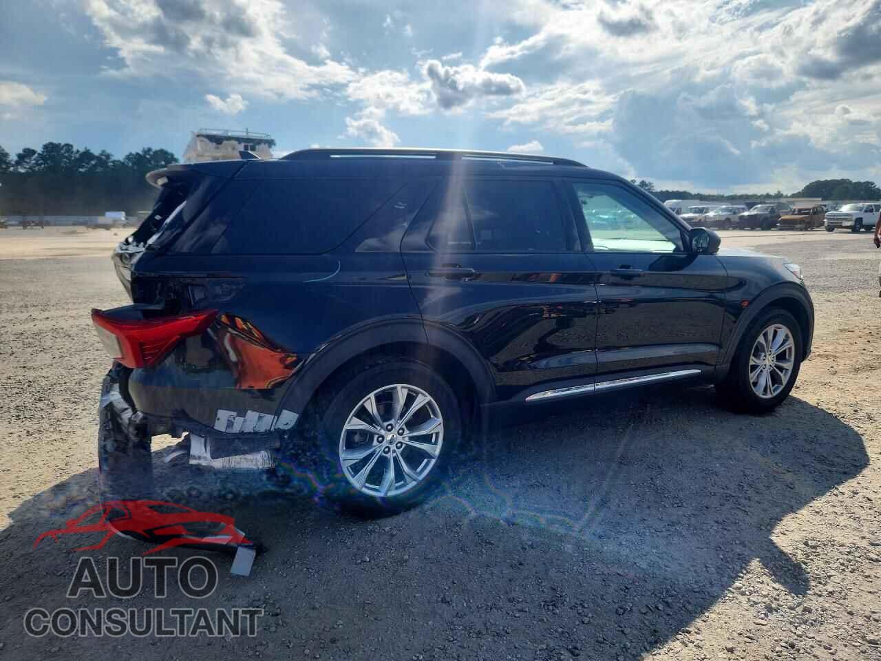 FORD EXPLORER 2024 - 1FMSK7DH4RGA36494