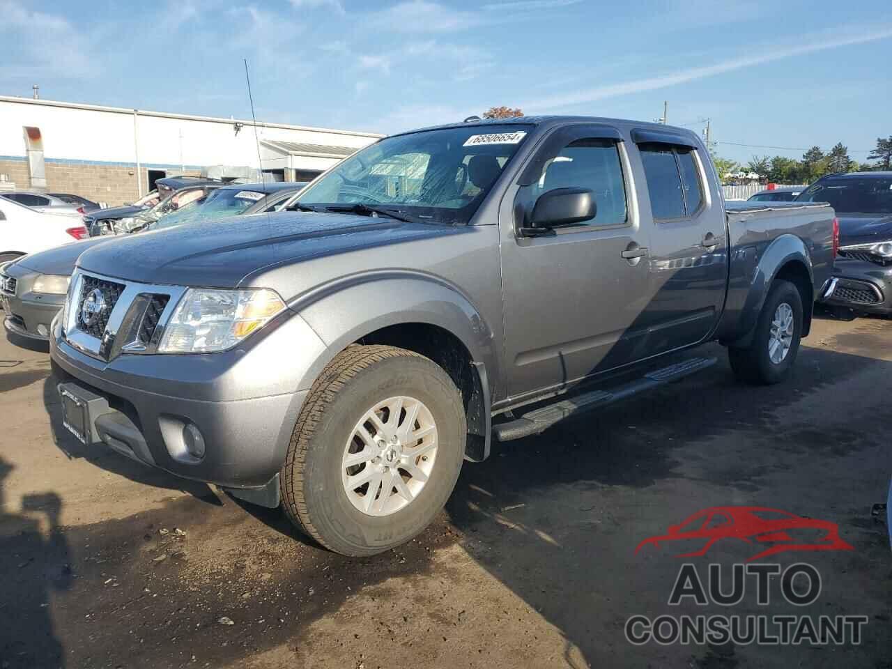 NISSAN FRONTIER 2018 - 1N6AD0FV8JN740909