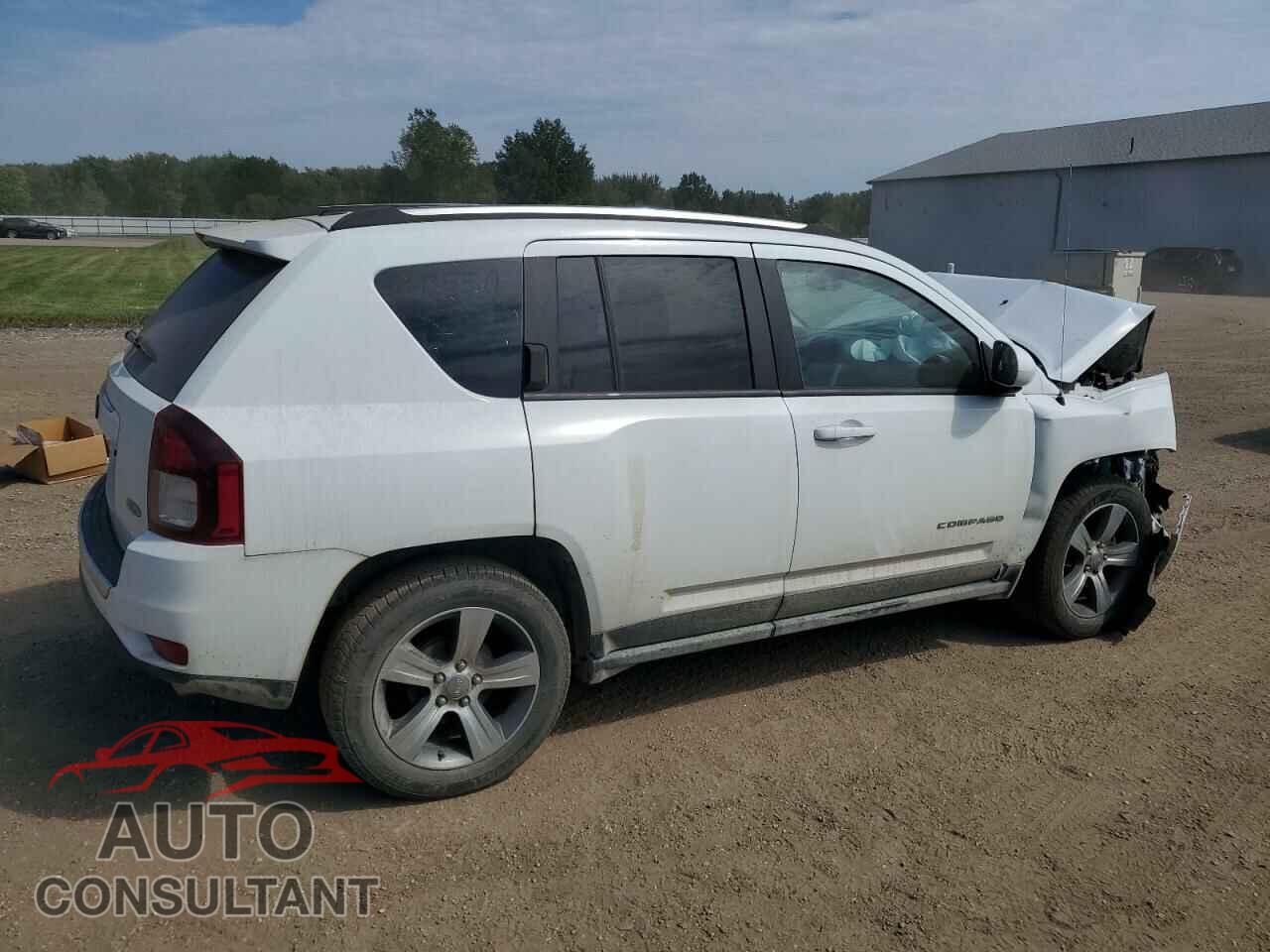 JEEP COMPASS 2017 - 1C4NJCEB0HD199280