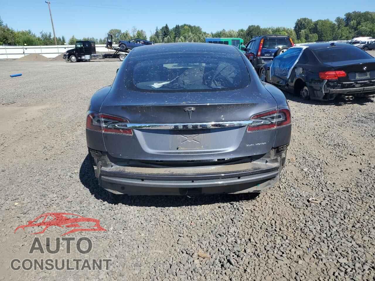 TESLA MODEL S 2021 - 5YJSA1E21MF423747