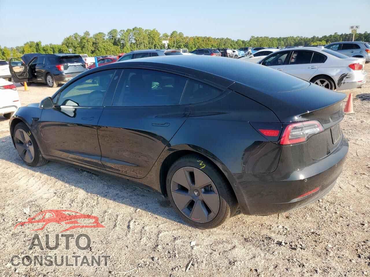 TESLA MODEL 3 2021 - 5YJ3E1EA4MF991118