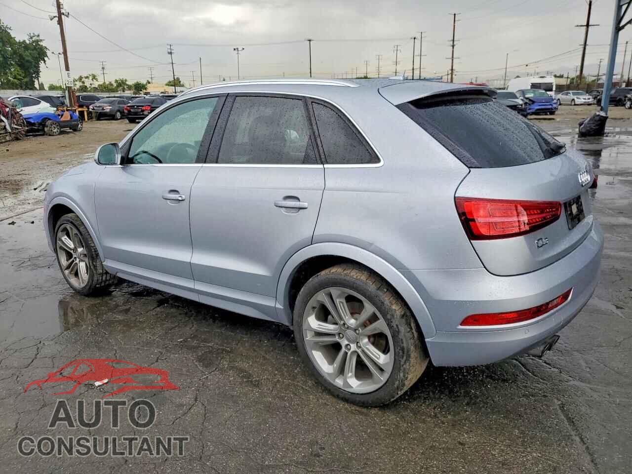 AUDI Q3 2016 - WA1BFCFS1GR007427