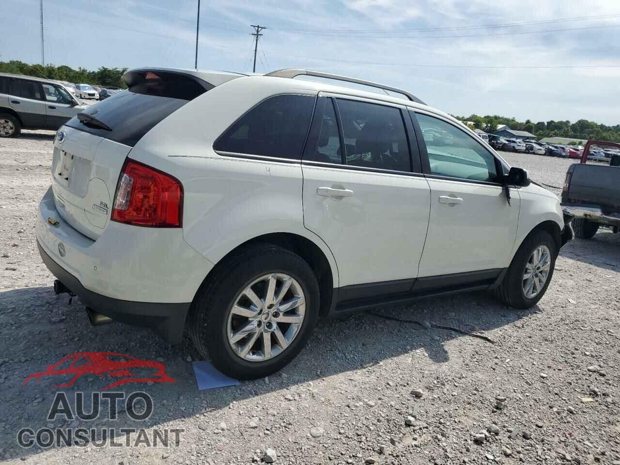 FORD EDGE 2013 - 2FMDK3J97DBA31224
