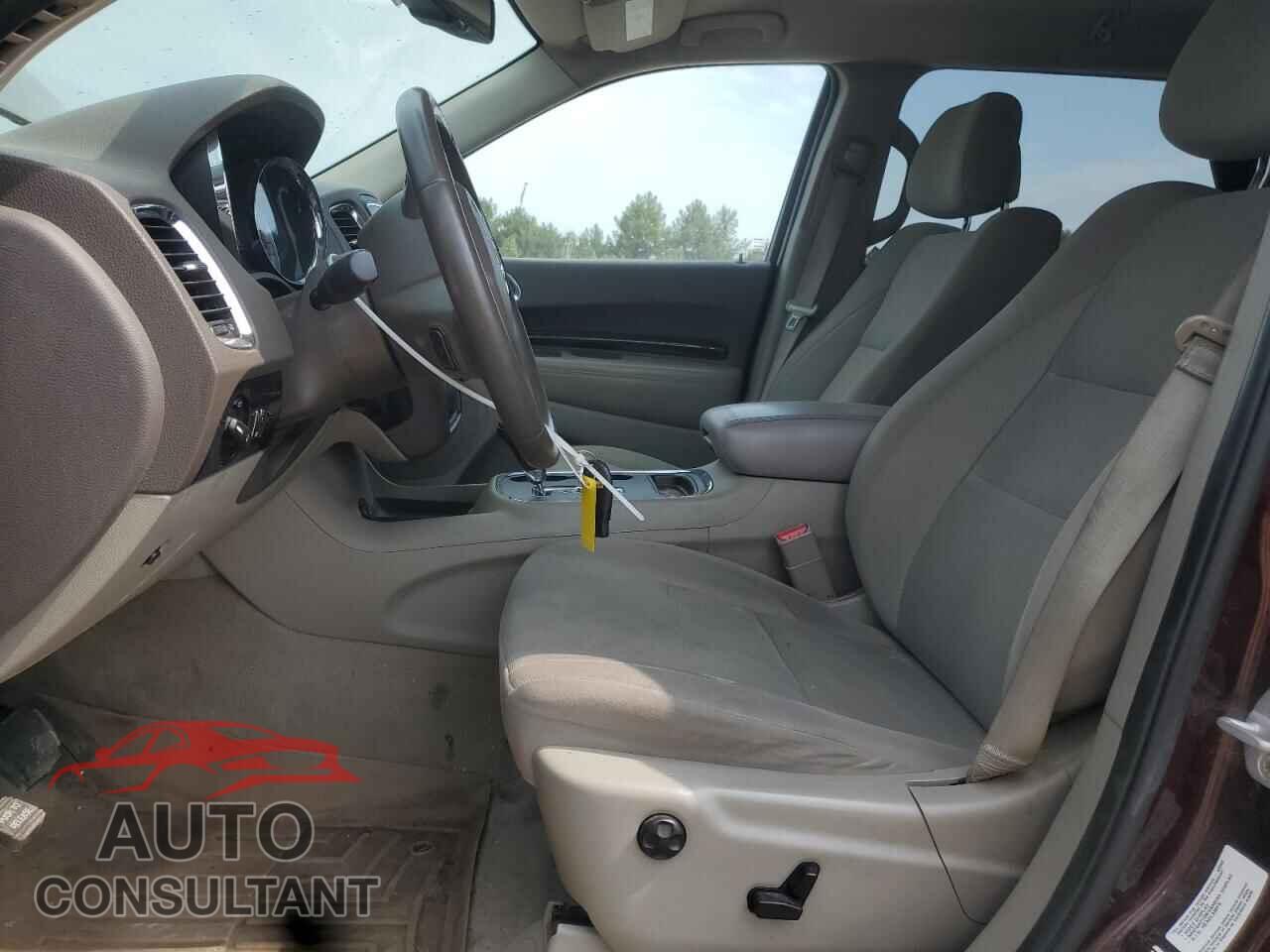 DODGE DURANGO 2012 - 1C4RDHDG1CC335997