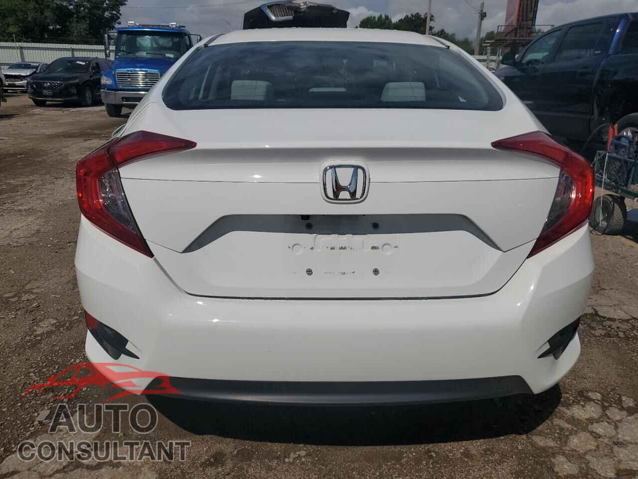 HONDA CIVIC 2016 - 19XFC2F57GE032168
