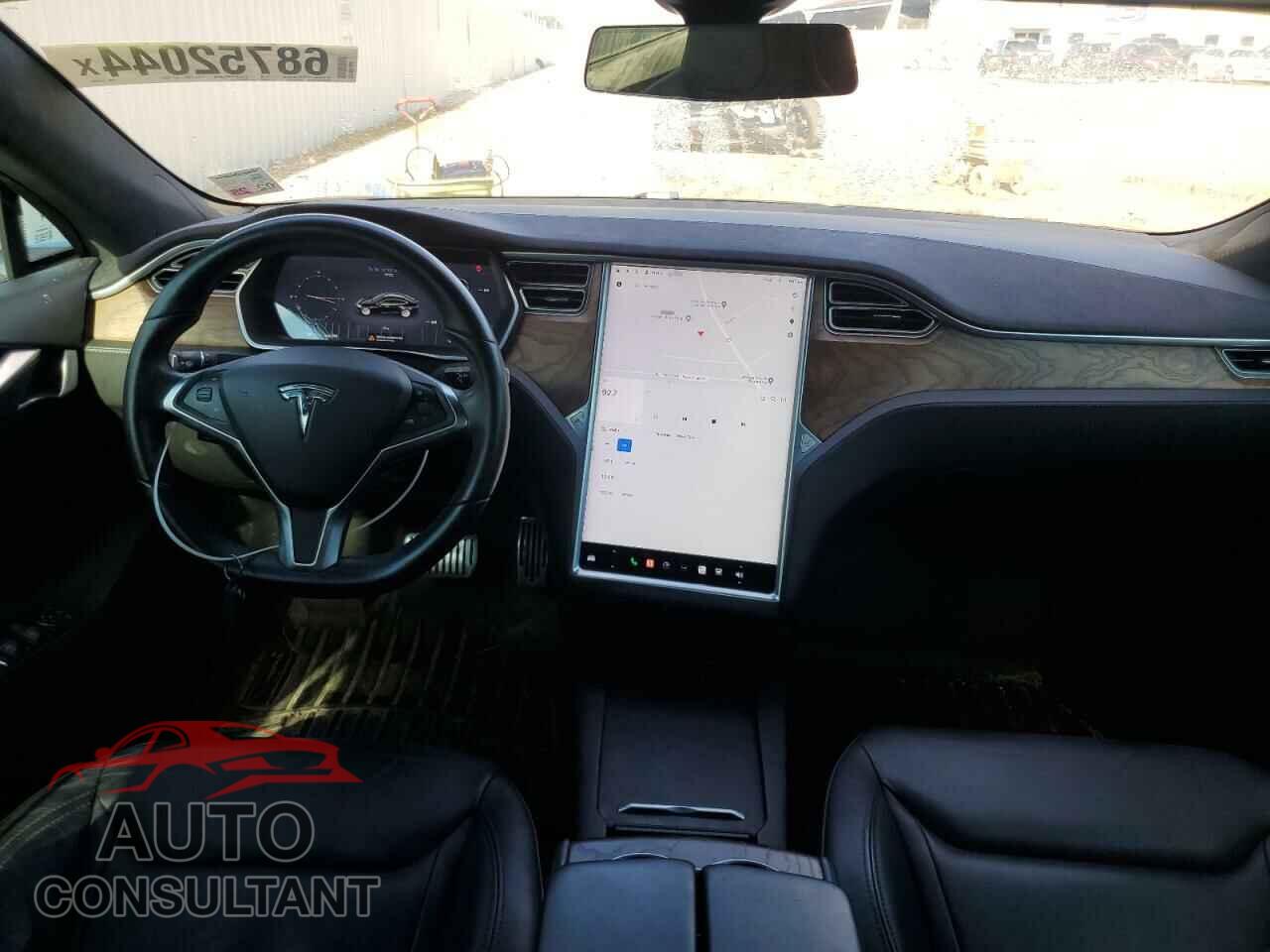 TESLA MODEL S 2016 - 5YJSA1E18GF155890