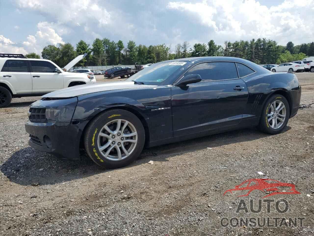 CHEVROLET CAMARO 2015 - 2G1FB1E37F9306035