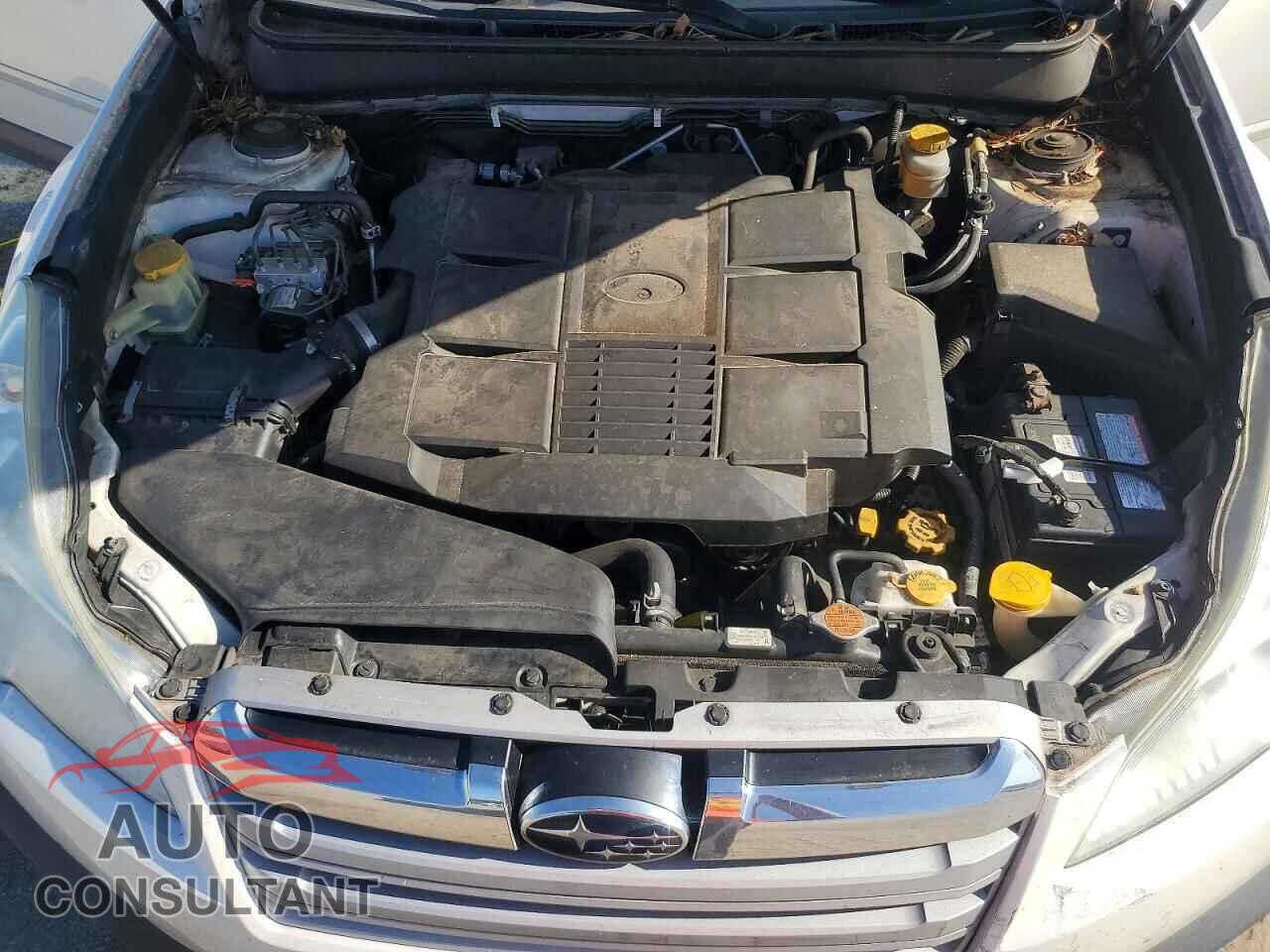 SUBARU OUTBACK 2014 - 4S4BRDMC2E2232732
