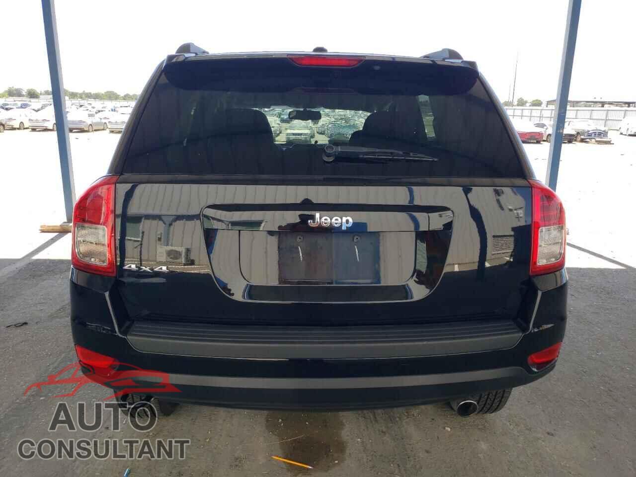 JEEP COMPASS 2013 - 1C4NJDBB8DD281455