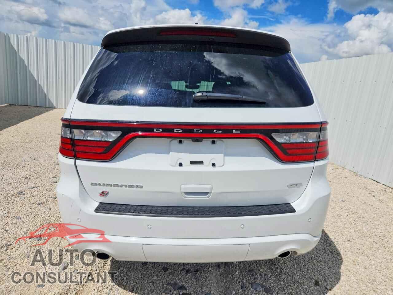 DODGE DURANGO 2026 - 1C4RDJDG8TC229375
