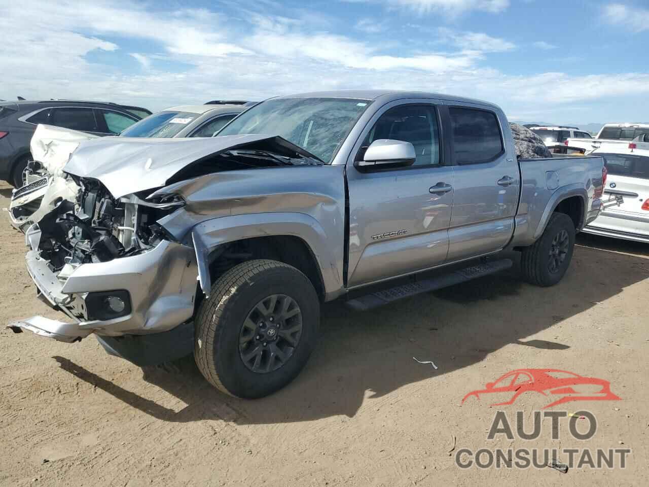 TOYOTA TACOMA 2021 - 5TFDZ5BN0MX067398