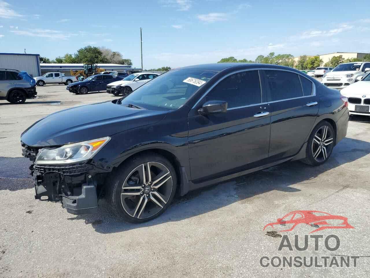 HONDA ACCORD 2017 - 1HGCR2F13HA119764