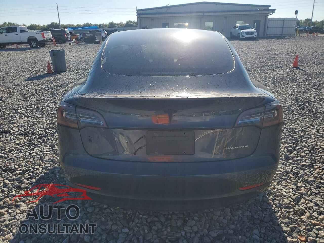 TESLA MODEL 3 2022 - 5YJ3E1EB6NF191074
