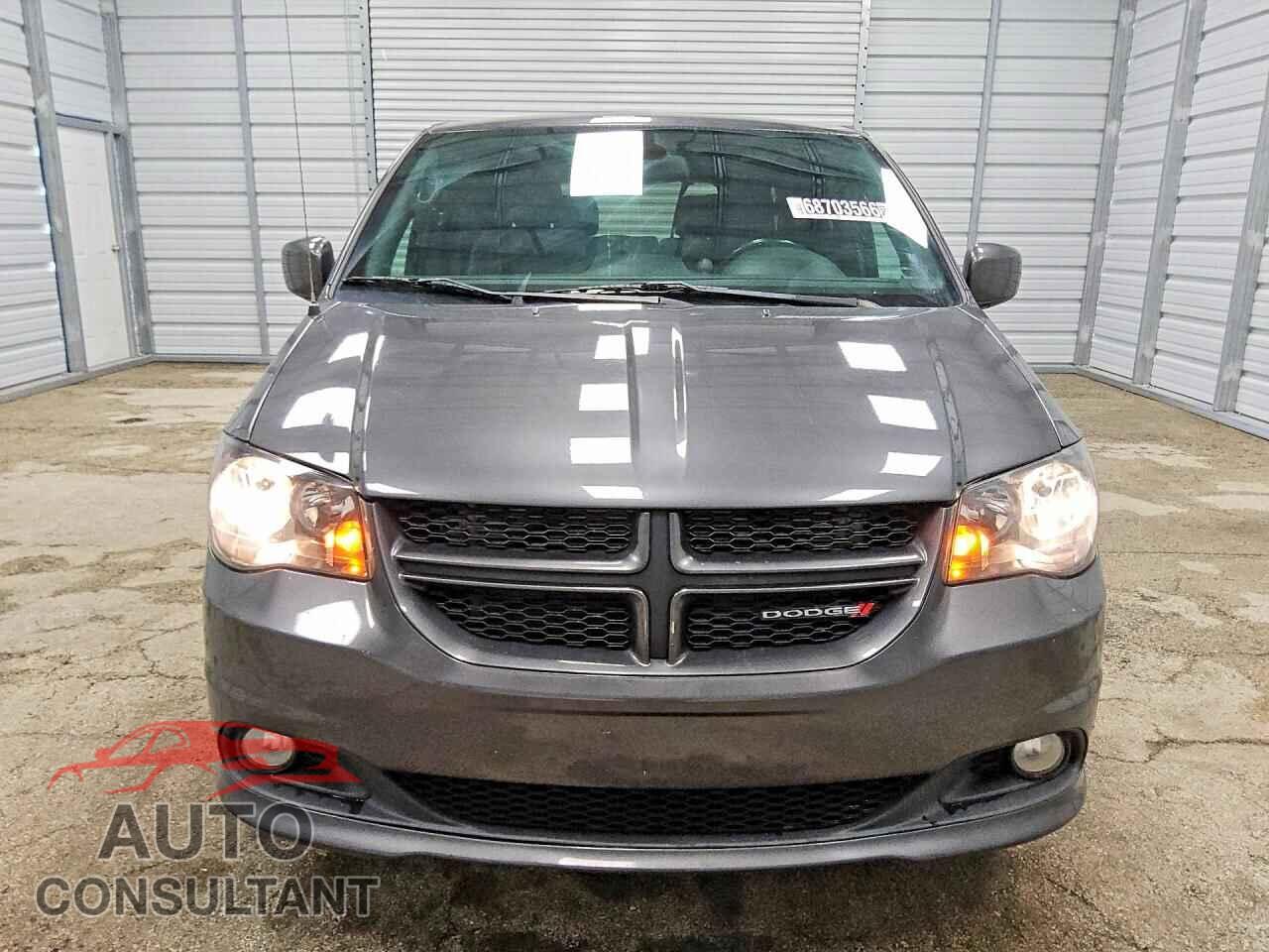 DODGE CARAVAN 2020 - 2C4RDGEG2LR207848