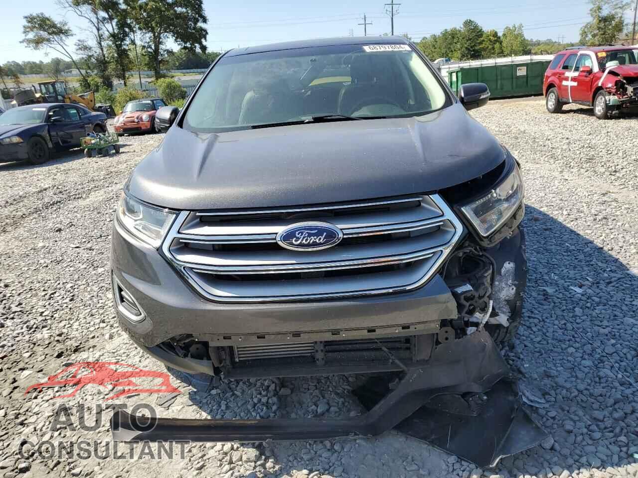 FORD EDGE 2017 - 2FMPK3K92HBB66600