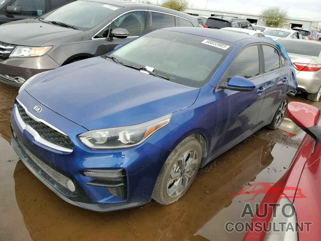 KIA FORTE 2019 - 3KPF24AD5KE059116