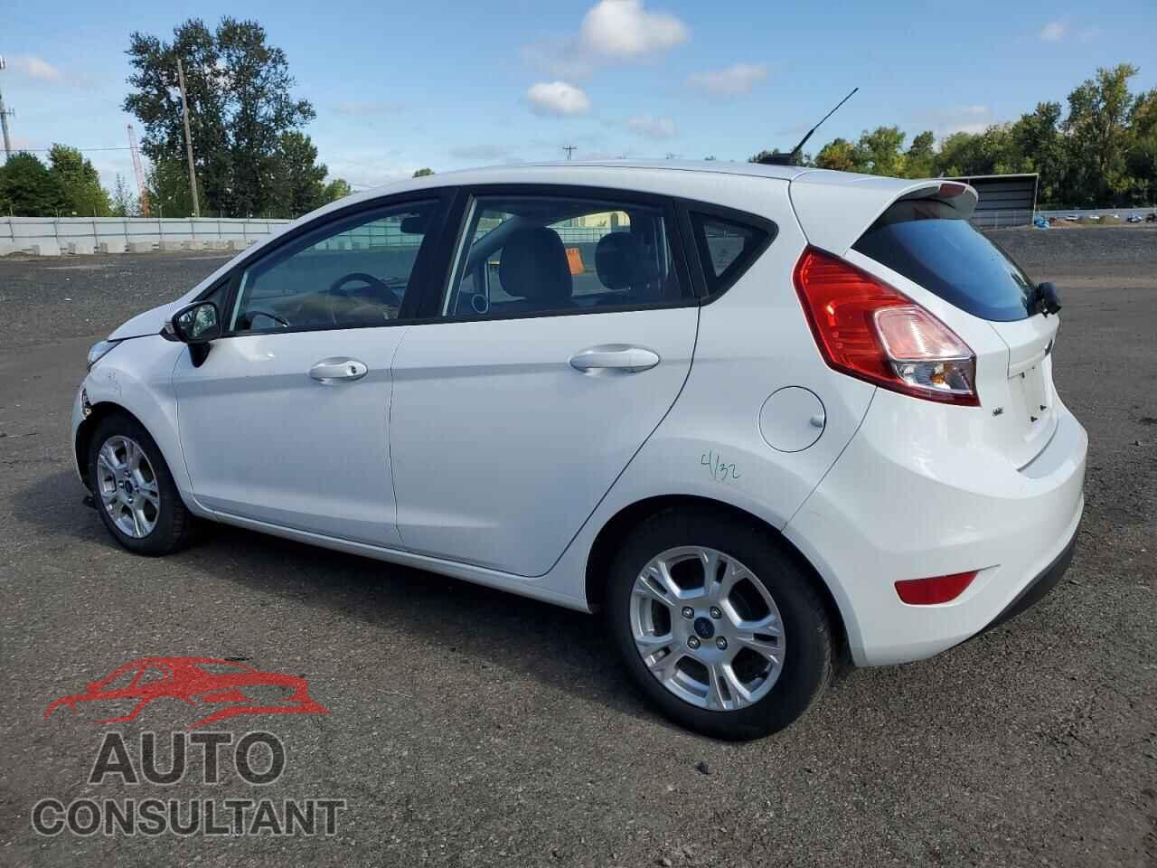 FORD FIESTA 2014 - 3FADP4EJ2EM196426