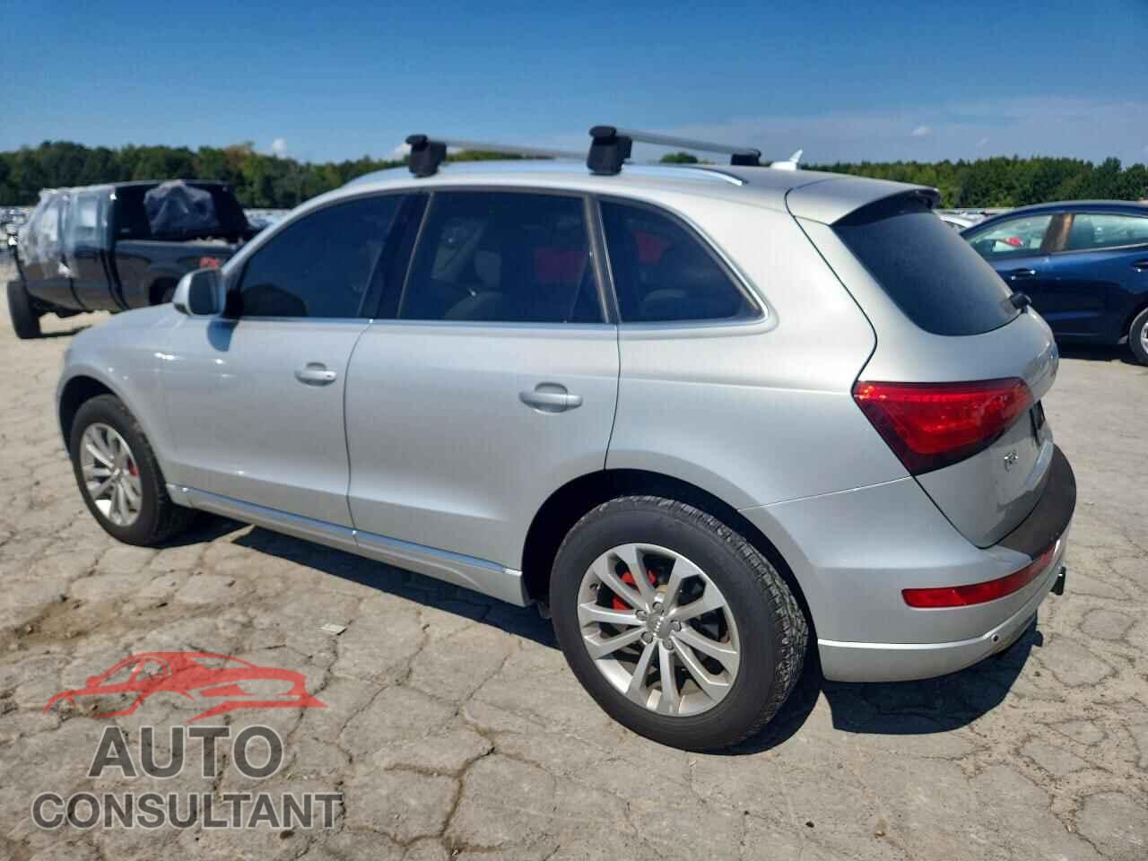 AUDI Q5 2014 - WA1CFAFP2EA106208