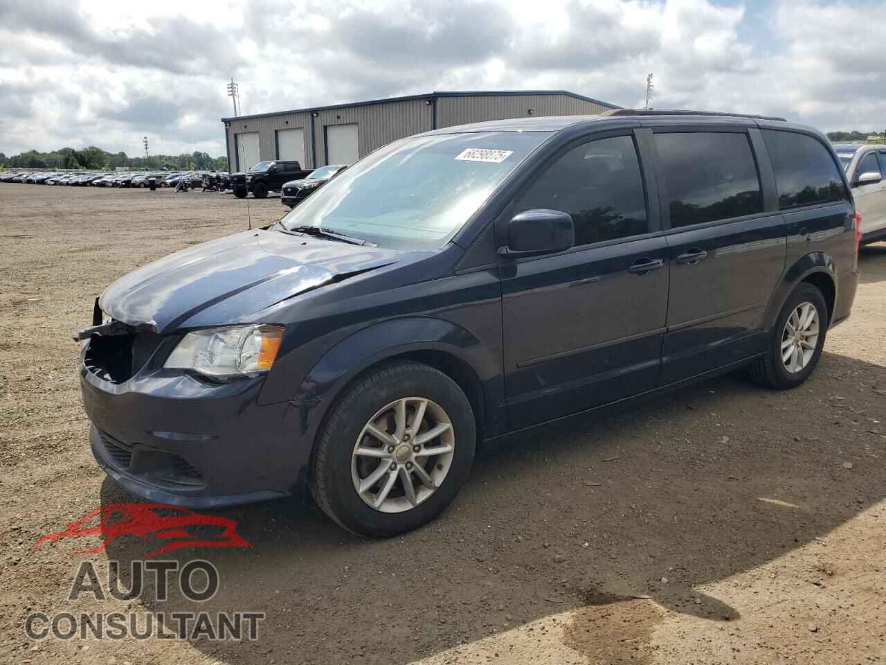 DODGE CARAVAN 2016 - 2C4RDGCG2GR218633