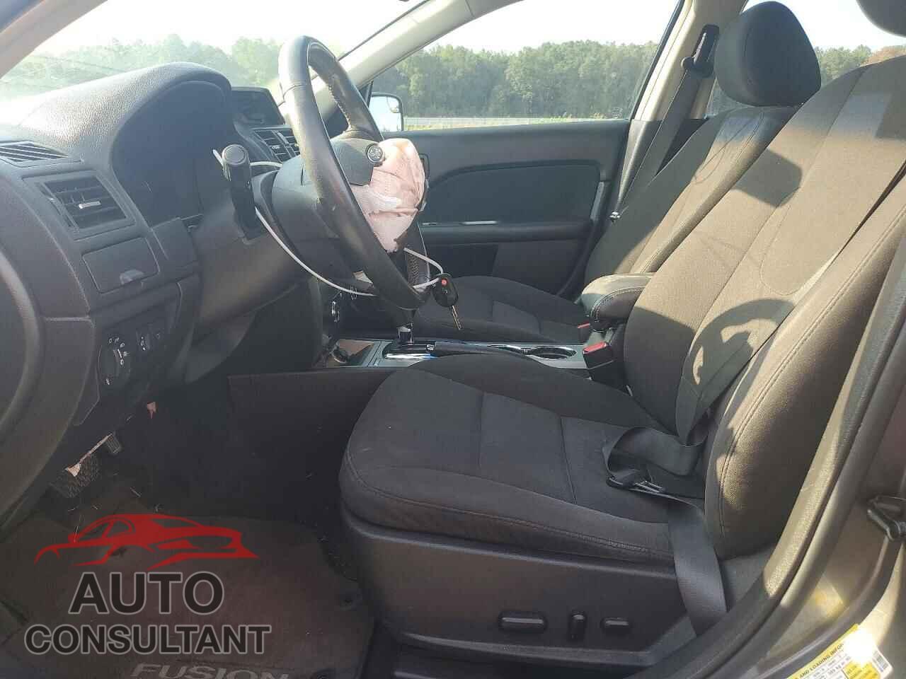 FORD FUSION 2011 - 3FADP0L35BR161908