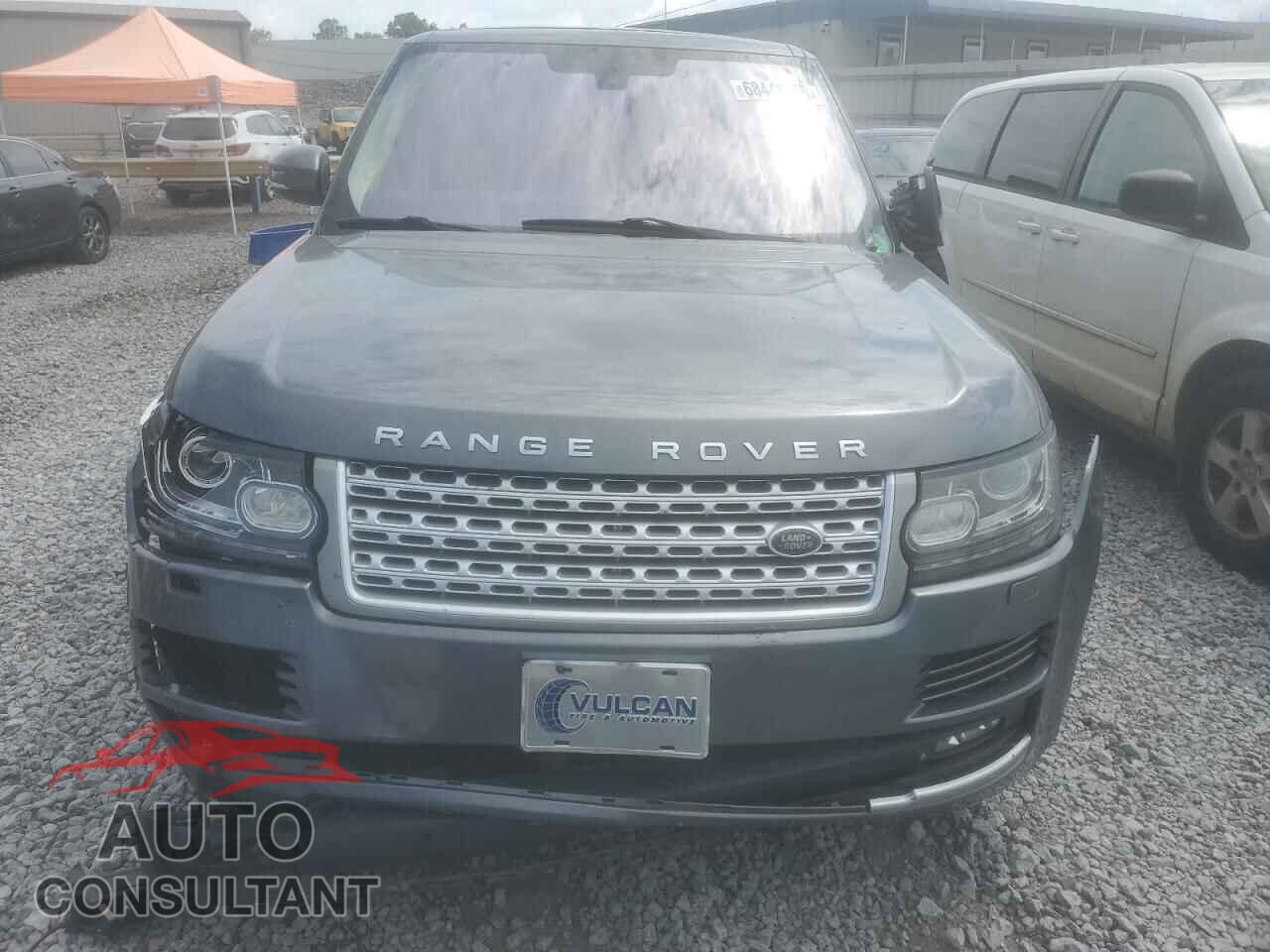 LAND ROVER RANGEROVER 2014 - SALGS2WF4EA137579