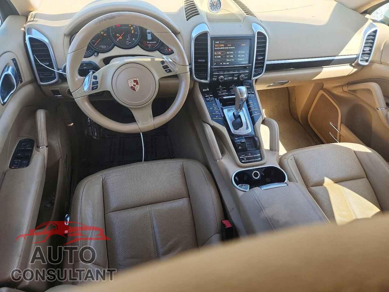 PORSCHE CAYENNE 2014 - WP1AA2A24ELA03341