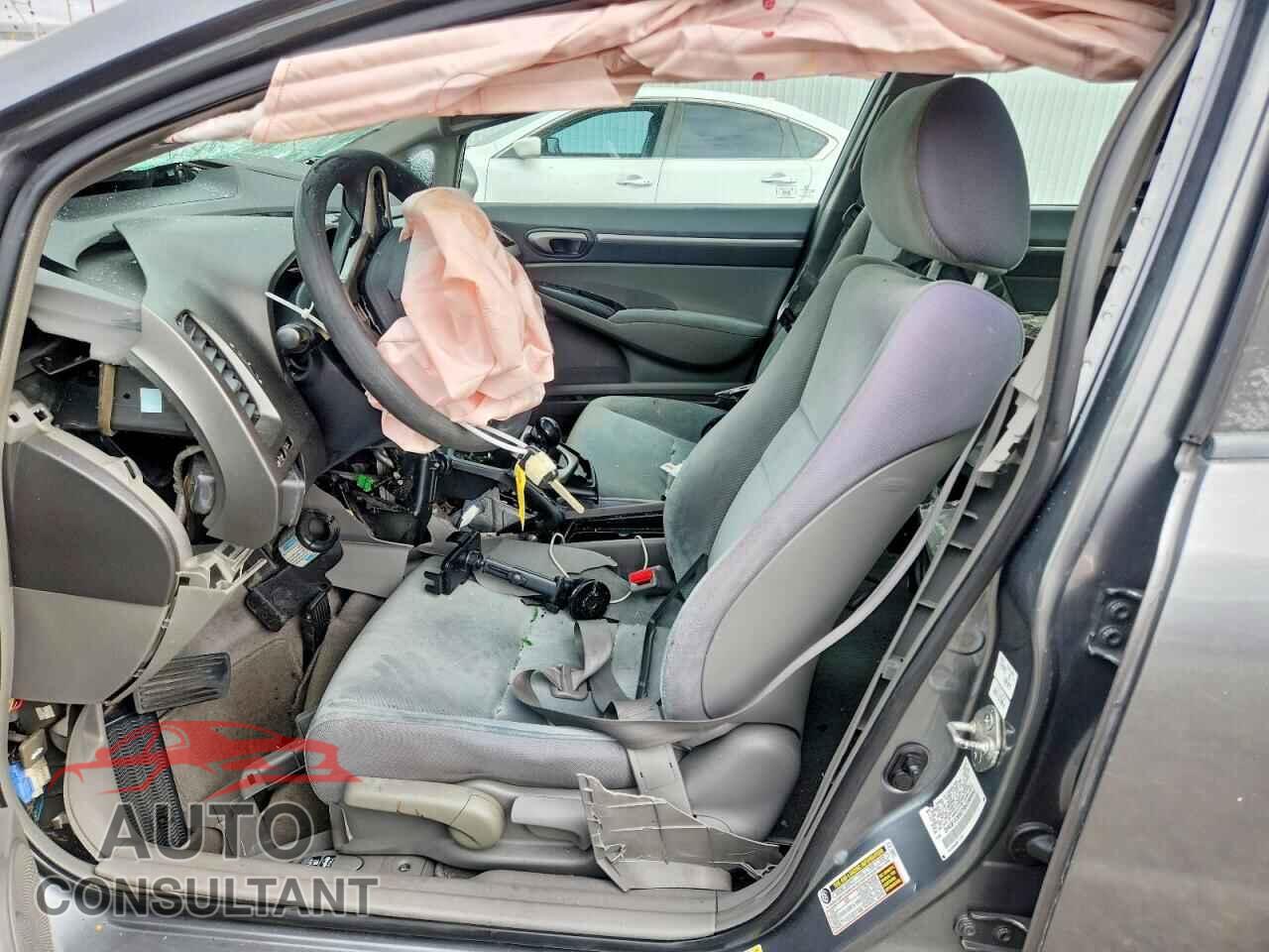 HONDA CIVIC 2009 - 2HGFA16879H310652