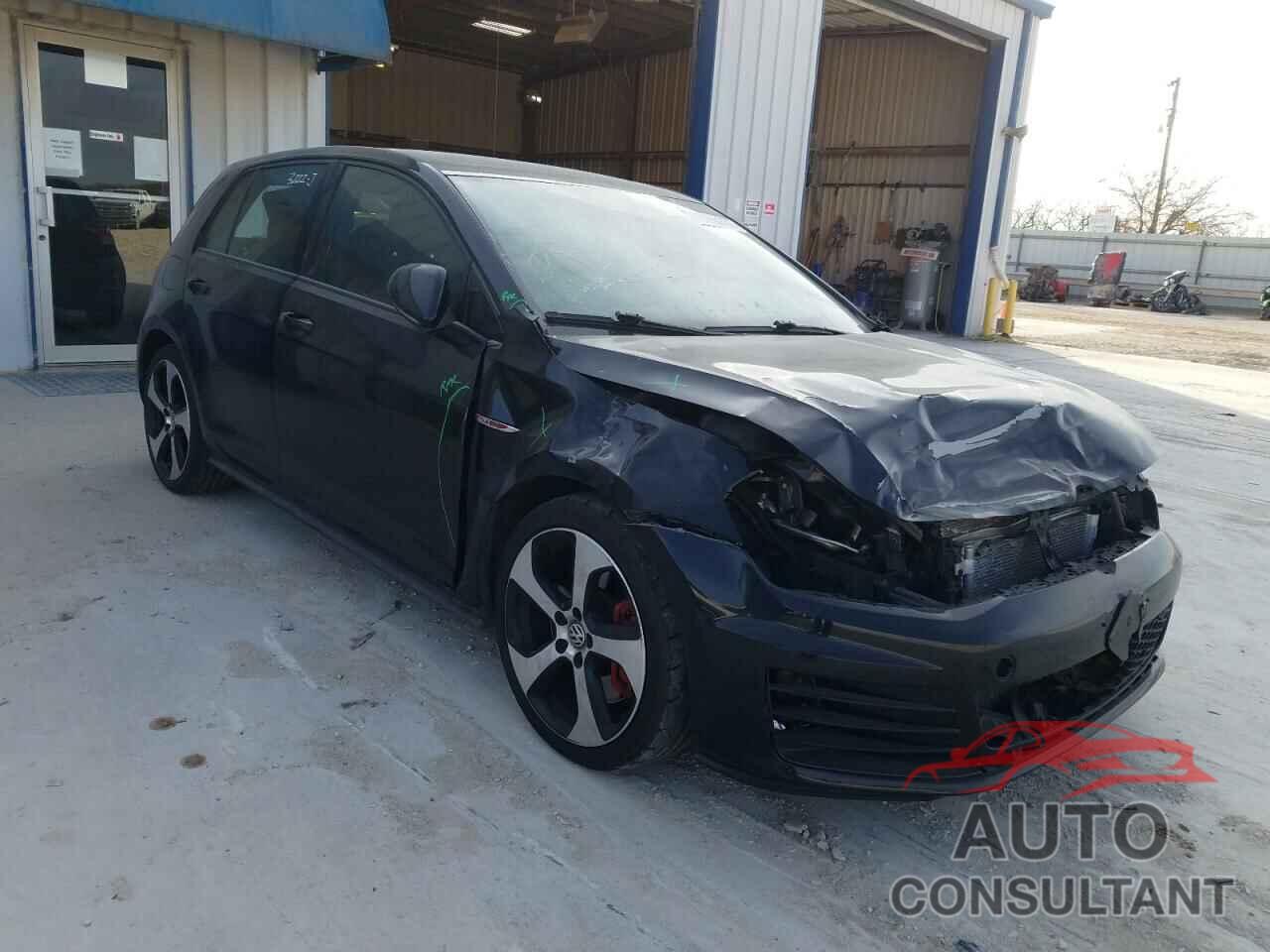 VOLKSWAGEN GTI 2017 - 3VW447AU6HM067014