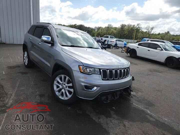 JEEP CHEROKEE 2017 - 1C4RJEBG0HC732182