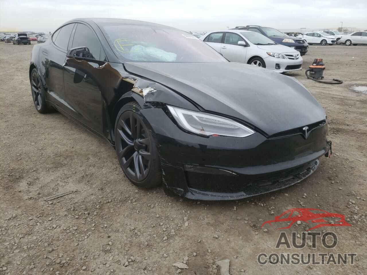 TESLA MODEL S 2021 - 5YJSA1E67MF451247