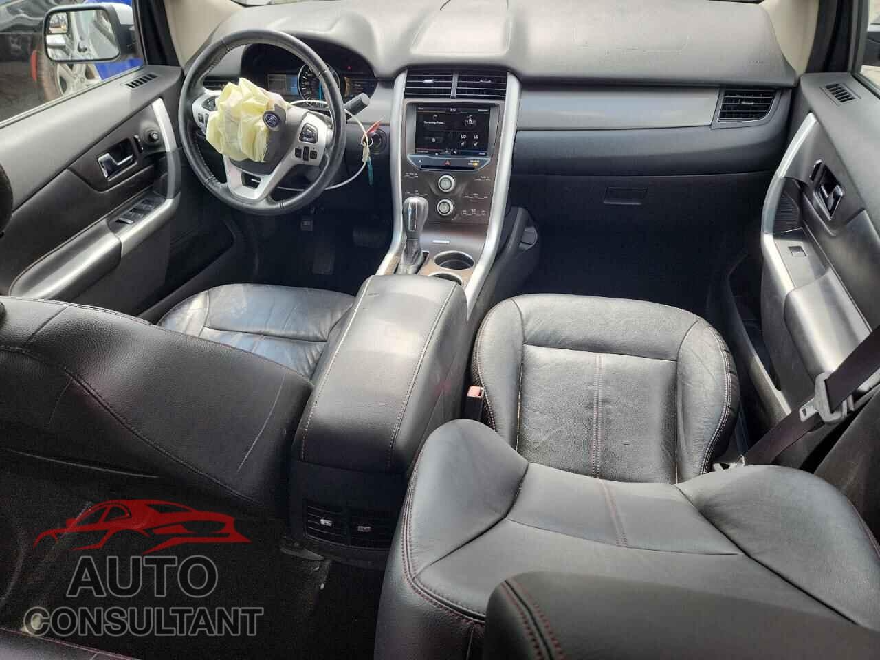 FORD EDGE 2013 - 2FMDK3JC4DBC44336