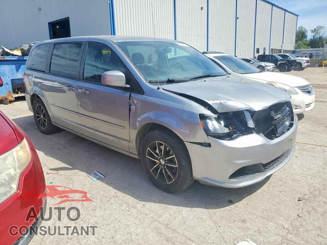 DODGE CARAVAN 2017 - 2C4RDGBG7HR706771