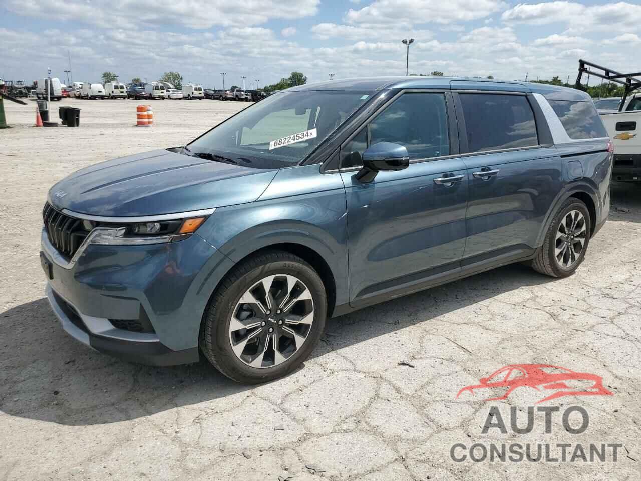 KIA CARNIVAL E 2024 - KNDNC5H31R6391064