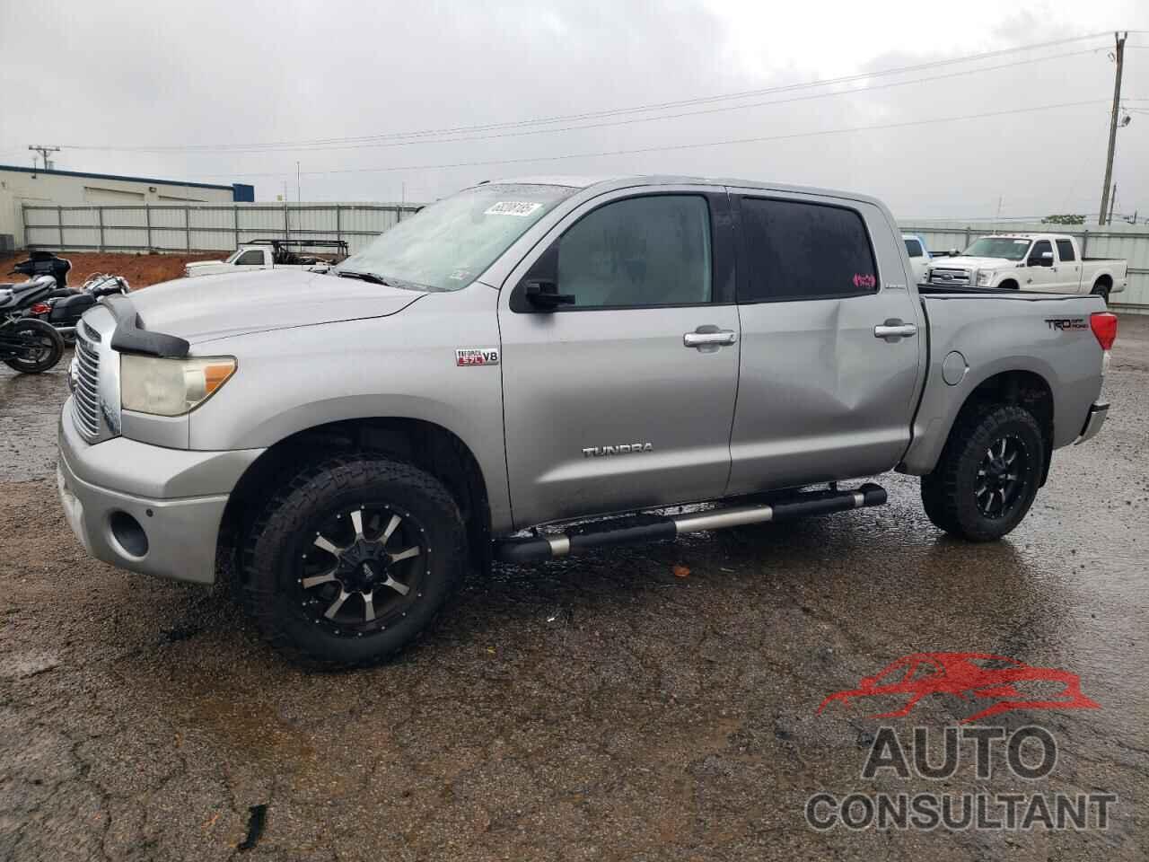 TOYOTA TUNDRA 2010 - 5TFHY5F11AX106524