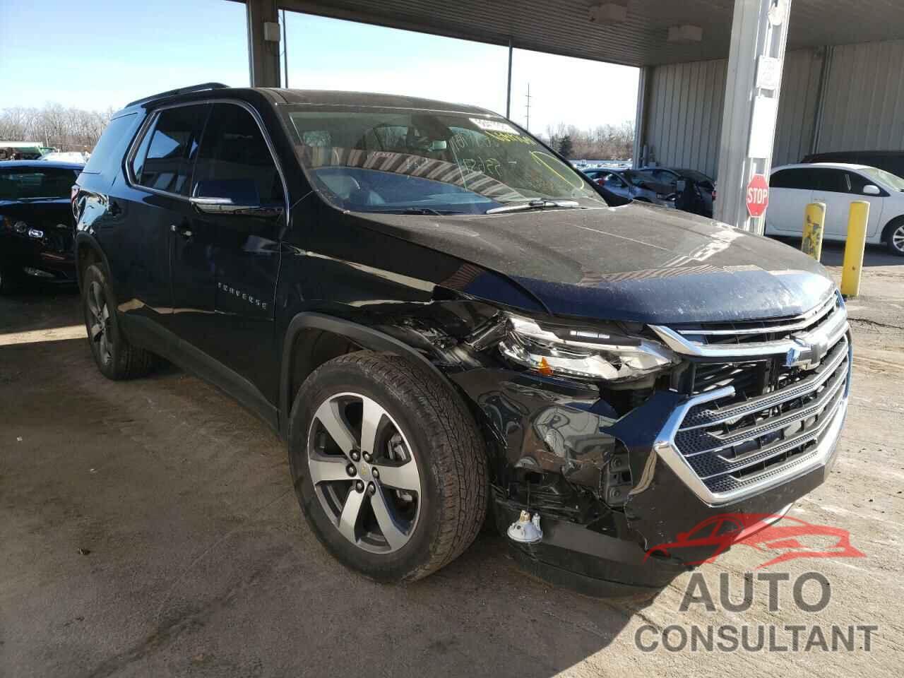 CHEVROLET TRAVERSE 2019 - 1GNEVHKWXKJ166845