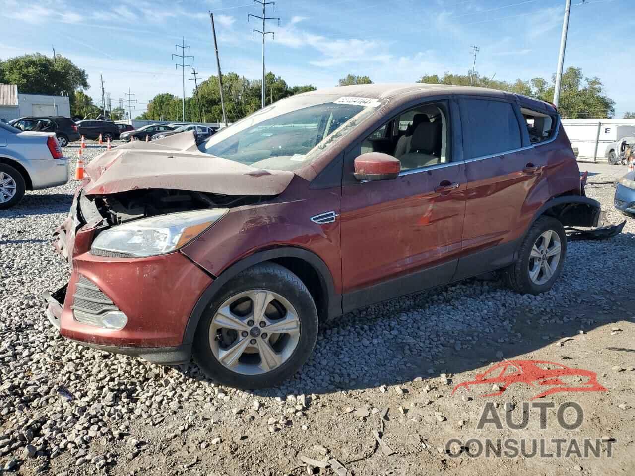 FORD ESCAPE 2016 - 1FMCU0GX0GUA94464